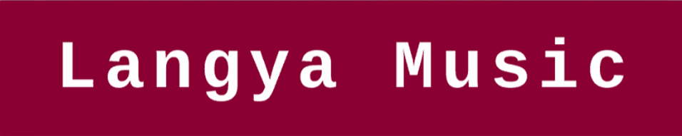 Langya Music Logo